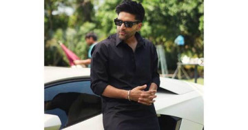 Delhi, Get Ready to Groove! 🎤 Guru Randhawa Is Bringing His Hit-Making Energy to the Capital on December 12