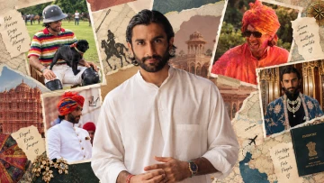 Born Royal, Living Gen Z! 👑 Jaipur’s ‘Pacho’ Opens Up About Maharaja Life, Royal Traditions and Modern-Day Swag