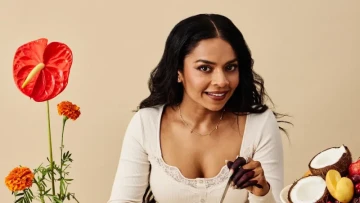 Rachel Gurjar Serves Up a World of Flavors! 🍲 Her New Cookbook Brings Near-and-Far Food Adventures to the Table