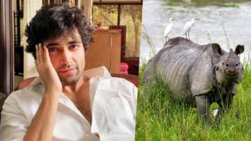 'Kaziranga Is A Lifeline For Our Wildlife': Adivi Sesh Urges Assam Govt To Prioritise Conservation Over Resort Development