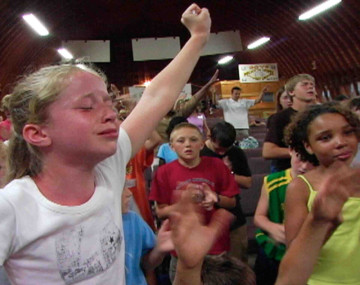 When Faith Becomes Boot Camp! 🎥 Jesus Camp Reveals How Children Are Trained for ‘Spiritual Warfare’
