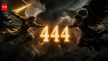 Angel Number 444: Your Cosmic Bodyguard? Why This Repeating Number Is Seen as a Sign of Divine Protection