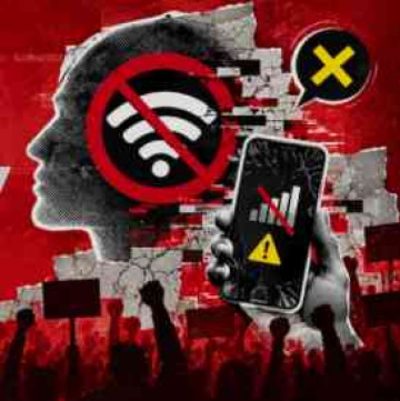 8 Shutdowns in 10 Months: Delhi Tops India’s Internet Blackout List for 2026
