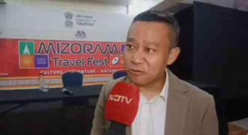 Forget Goa This Christmas? Mizoram Wants to Be India’s Next Christmas Hotspot, With Carols, Feasts and Hills