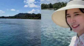 Korean Mom living in India for 2 years Compares Andaman Diving to the Maldives, Praises India’s Friendly People