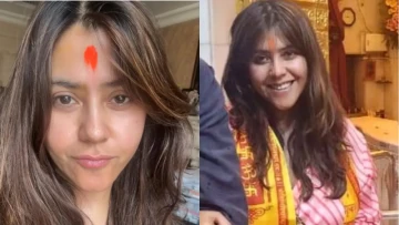 ‘We Have So Much Hinduphobia’: Ektaa Kapoor Calls Out Trolls Over Hindu Symbols