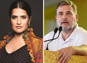 “Repair Himachal Before Democracy!” Sona Mohapatra Takes a Dig at Rahul Gandhi Over State’s Condition