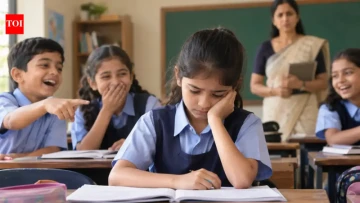 That One Embarrassing School Moment You Still Think About? There’s a Reason why it still affects your mental health