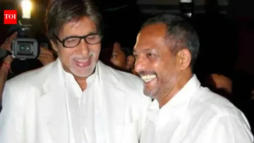 ‘Bachchan Sahab Se ₹1 Zyada Lunga!’ Drishyam Actor Recalls Nana Patekar’s Unverified Fee Story