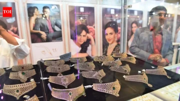 India’s Gem Exports Strike Gold! Jewellery and Lab-Grown Diamonds Push September Exports Up 9.4%
