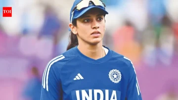 “Time to Raise the Bar!” Smriti Mandhana’s Captaincy Era Kicks Off With Zimbabwe Series