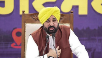Lagta Hai Resignation Season Chal Raha Hai! BJP Now Wants Bhagwant Mann to Step Down