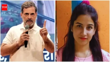 ‘No Governor’s Post Before CBI Probe’: Ankita Bhandari’s Father Appeals to President as Rahul Gandhi Meets Family at India Gate
