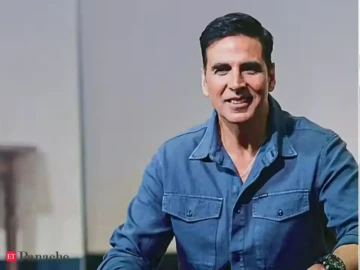 Hera Pheri’s Raju Needs Paisa Hi Paisa, But Akshay Kumar Swears By 4 S’s: Sukh, Shanti, Seva & Sehat! 💸