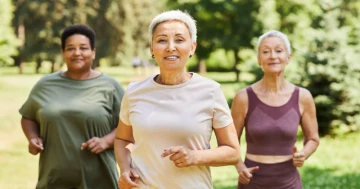 Menopause Isn’t Just Hot Flushes! 4 Workouts That Can Support Mood, Muscle & Bone Health