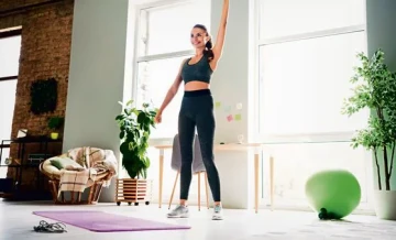 Jump, Tap, Shake Off The ‘Toxins’? The Truth Behind Viral Lymphatic Drainage Workouts