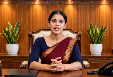 Indian Embassy in Indonesia Gets an AI Upgrade! Meet Dewi, the Virtual Avatar Set to Make Public Outreach Smarter and More Engaging.