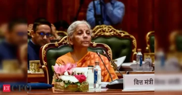Dalal Street’s tax debate is back in the spotlight as Finance Minister Nirmala Sitharaman signals she’s ready to hear investors out. 💰
