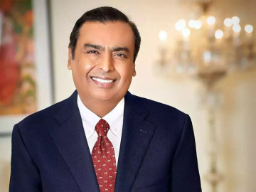 Dhirubhai’s Legacy, Mukesh Ambani’s Mission! Reliance Chairman Carries His Father’s Vision Forward, Keeping the Family’s Business Dream Alive. 💼