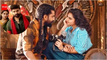 Nani’s The Paradise Is Still Swimming in Crores! 💰 ₹173.41 Crore Worldwide, While Sree Vishnu’s Comrade Kalyan Sees Collections Slide 18.5%.