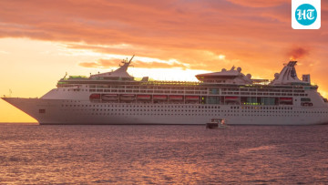 Nearly 24 Hours at Sea, Still Alive! Woman Rescued After Going Overboard From Royal Caribbean Cruise Ship as Dramatic Rescue Video Goes Viral. 🌊