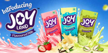 ₹20 Mein Milkshake? Reliance Launches Joyland Flavoured Milk, Eyes Pan India Rollout 🥛