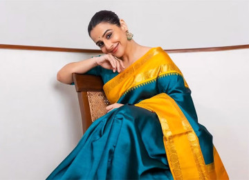 Vidya Balan Calls the First Shot at Perth’s New Indian Film Fest