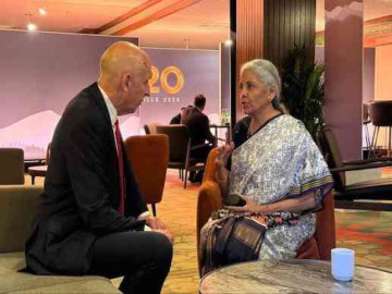 Money Talks, Literally: India and UK Warm Up for December’s Economic Showdown