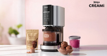 POV: Your Kitchen Just Got an Ice Cream Upgrade! 🍨🤌 Viral Ninja CREAMi Lands in India, But That ₹34,999 Price Is the Plot Twist!