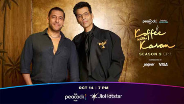 Bro Said “Saving It for Marriage” and the Internet Never Moved On! 😂 Karan Johar Revives Salman Khan’s Iconic KWK Moment