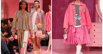 Barbiecore Met Its 70s Main Character Era! 🎀✨ Pero Opens Lakmé Fashion Week 2026 with Retro Fits, Dreamy Pink and Playful Vibes
