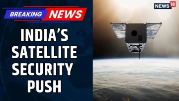 Space Internet, Ground Rules! 🛰️ India Tightens Satellite Security, but Can It Keep Global Players in Check?