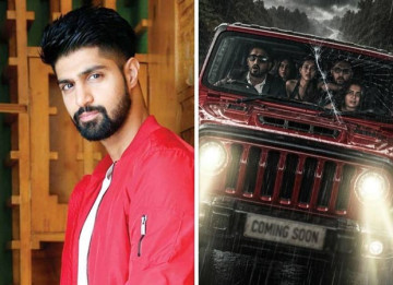 Hollywood Dreams, iPhone Budget! 📱🎬 Tanuj Virwani Wears Four Hats for ‘Naash’, His Farmhouse-Shot Thriller Proves Creativity Has No Setup Fee