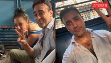 Born in the US, Bollywood’s OG Chocolate Boy at Heart! 😎 Imran Khan’s Journey Goes from LA Classrooms to Indian Stardom