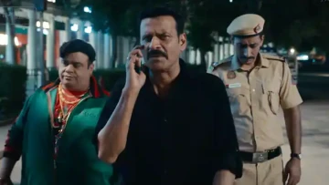 Name Change, New Buzz! 👀 Manoj Bajpayee’s ‘Ghooskhor Pandat’ Becomes ‘Gajab Raat’, Trailer Drops Ahead of October 23 Premiere
