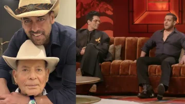 Salim Khan’s ₹750 Days Had a Wild Family Story!  Salman Reveals the Baby Sohail Joke on KWK 9