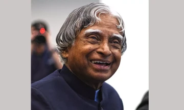 A Dreamer Who Inspired Millions!  Naidu Pays Tribute to Dr APJ Abdul Kalam on His 95th Birth Anniversary