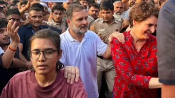 Congress’s Youth Strategy Sparks an Inside Debate! 👀 Left-Affiliated Leaders Get Bigger Roles, NSUI Cadre Raises Concerns