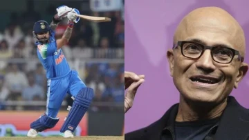 Virat Kohli Just Entered His CEO Era! 😎 LinkedIn Welcomes King Kohli, and Satya Nadella Says His Feed Got More Interesting