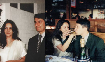 27 Years, Two Hearts, Endless Romance! ❤️ Madhuri Dixit and Shriram Nene Revisit Their Secret Wedding Memories