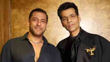 Salman Khan Finally Spills the Shaadi Tea! ☕ “I Stopped Myself,” Says Bhaijaan, Making It Clear That His Bachelor Status Was His Own Decision on Koffee With Karan 9.