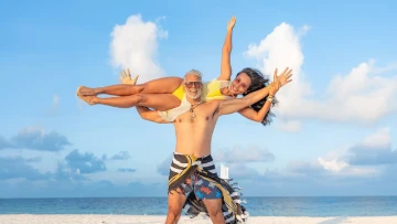 Marathons, Meals and Miles… But Sometimes, Just Being at Home! 🏡 Ankita Konwar Opens Up About Life, Diet, Fitness and Travel With Milind Soman.