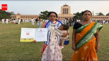 From ₹400 a Week to a PhD at the Same Institute! 🎓 A Sanitation Worker’s Daughter Makes Her Mother’s Struggles Worth It at BIT Mesra