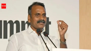 3rd Ministerial Exit In Months! L Murugan Quits Modi Cabinet To Focus On BJP’s Tamil Nadu Push