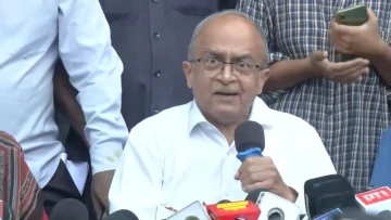 ‘Regime Change Se BJP Ko Problem Kyun?’ Advocate Prashant Bhushan Hits Back Amid ECI Row