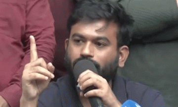 Railways Shut, Metro Halted, Leaders Detained: Abhijeet Dipke Asks, ‘All This For Gyanesh Kumar?’