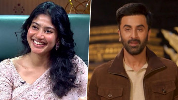 ‘Can’t Imagine Anyone Else As Sita’: Ranbir Kapoor Praises Sai Pallavi’s Casting In ‘Ramayana’