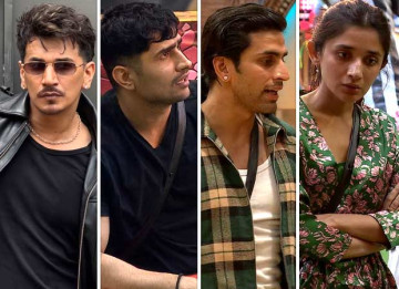 Prince Narula Backs Kanika Mann After Nakul-Gullu Clash for calmly handling the situation, Old Elvish Yadav Rivalry Resurfaces