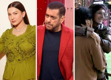 Bigg Boss 20: Gauahar Khan Wants Salman Khan to Pull Up Qazi Touqeer Over ‘Spitting in ScoutOP’s Ear’ Remark