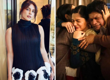 Priyanka Chopra Jonas Backs Hunkkaar: The Roar, Says She’s Drawn to Stories That “Have Depth and Meaning”